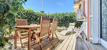 Appartement meublé à vendre, 3 pièces, 2 chambres, 48 m²