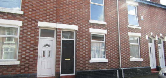 2 bedroom terraced house