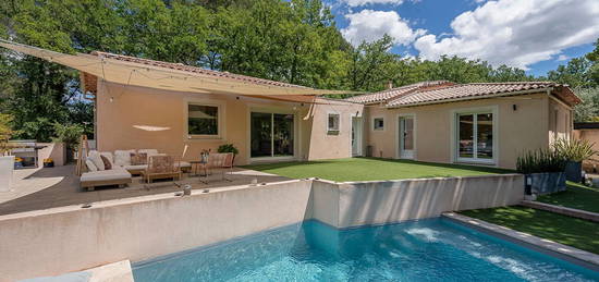 Villa  à vendre, 5 pièces, 4 chambres, 160 m²