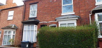 4 bedroom terraced house