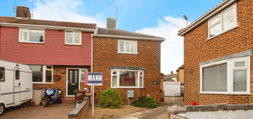 3 bed end terrace house for sale