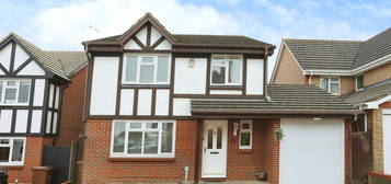 Detached house for sale in Niven Close, Wainscott, Rochester, Kent ME3