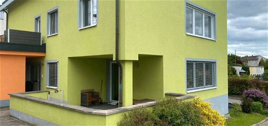 Tolle Eigentumswohnung Erdgeschoss 3,5 Zimmer in Rheinfelden/Kars