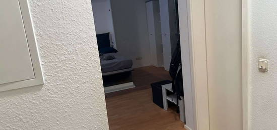 Exklusive 1-Raum-Wohnung in Mainz