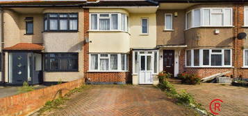 3 bedroom terraced house to rent