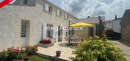 DOLUS D'OLERON, MAISON T5 + STUDIO + DEPENDANCES ET PISCINE