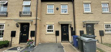 3 bedroom terraced house