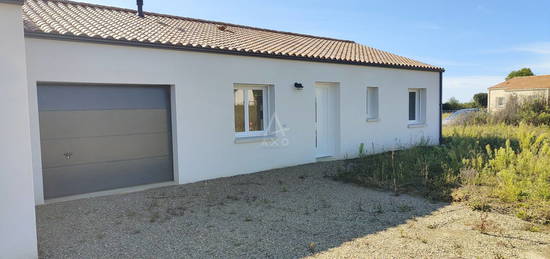 Achat maison 4 pièces 80 m²