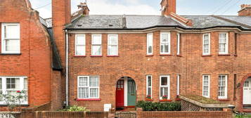 2 bed terraced house for sale