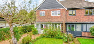 Semi-detached house for sale in Pool Road, West Molesey KT8