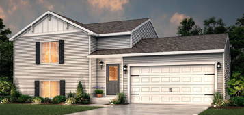 Integrity 1460 Plan in Autumn Ridge, Mishawaka, IN 46544