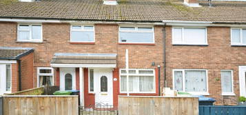 Terraced house for sale in Marshall Road, Newton Aycliffe DL5