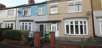 3 bedroom terraced house to rent