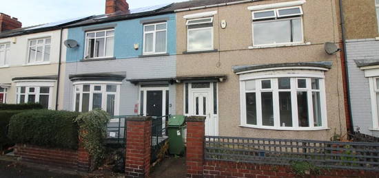 3 bedroom terraced house to rent