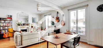 PARIS 10 : Appartement 66.81m²