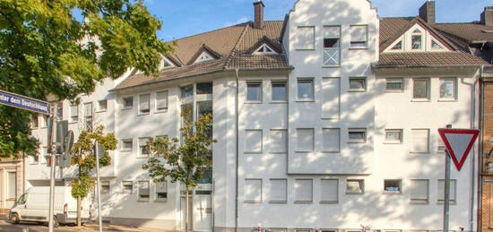 Appartement in Saarbrücken zu verkaufen