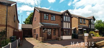 Detached house to rent in Foxden, Rivenhall, Witham, Essex CM8