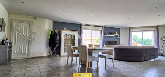 Maison à vendre 4 pièces CHAMPDIVERS (39)