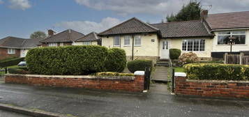 2 bedroom semi-detached bungalow