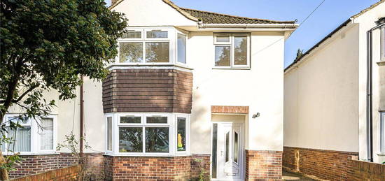 Detached house to rent in Jack Straws Lane, Headington OX3