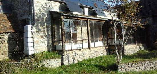 Vends maison de campagne