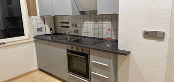 Mietwohnung 43qm neu renoviert Hochparterre barrierefrei