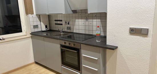 Mietwohnung 43qm neu renoviert Hochparterre barrierefrei