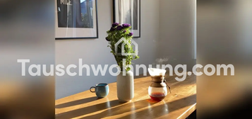 Tauschwohnung: Schöne 2 Zimmer Wohnung in Düsseldorf