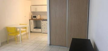 Location appartement 1 pièce 22 m²