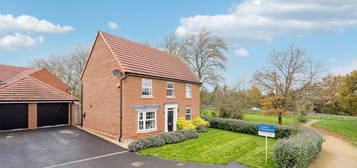 Detached house for sale in Durnells, Didcot OX11