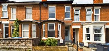 Terraced house to rent in Powell Street, New Normanton, Derby DE23