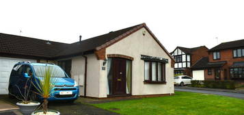 2 bedroom detached bungalow for sale