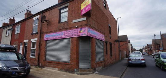 Property to rent in Ambler Street, Castleford WF10