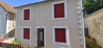 Vente maison 4 pièces 57 m²