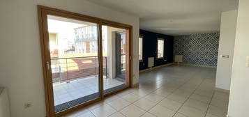 Location appartement 3 pièces 86 m²