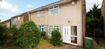 2 bed semi-detached house for sale