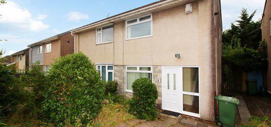 2 bed semi-detached house for sale