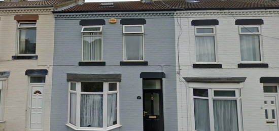 3 bedroom terraced house