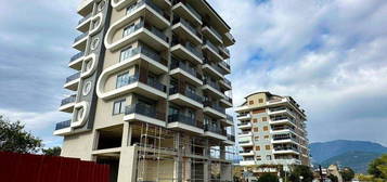 FORSALE 1+1 FLAT SEA 700 MT DISTANCE ALANYA/DEMIRTAS