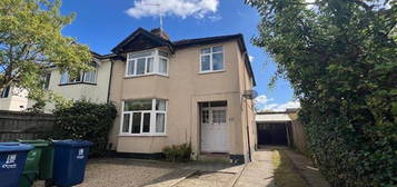 Terraced house to rent in Belvedere Road, Oxford OX4