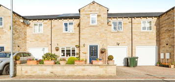 Town house for sale in Stockbridge Wharf, Riddlesden, Keighley BD20