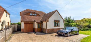 Detached house for sale in Ferring Lane, Ferring, Worthing, West Sussex BN12