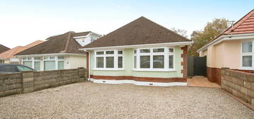 Bungalow for sale in Mellstock Road, Oakdale, Poole, Dorset BH15