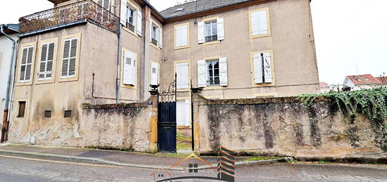 MAISON ANCIENNE A RÉNOVER EN PLEIN COEUR DU BAN SAINT MARTIN