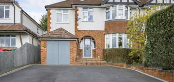 4 bedroom semi-detached house for sale