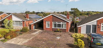 Detached bungalow for sale in Lacon Road, Bramford, Ipswich IP8