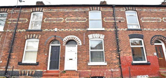 3 bedroom terraced house