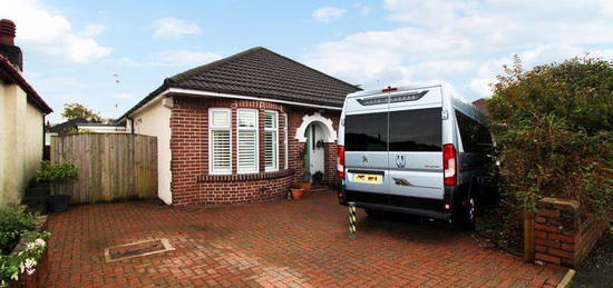 Detached bungalow for sale in Heol Wernlas, Whitchurch, Cardiff CF14