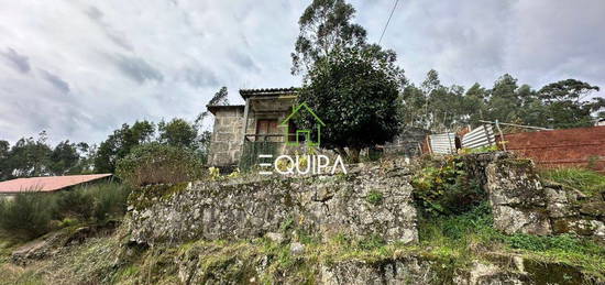 Casa Para Restauro  Mais  Terreno ; Sanfins