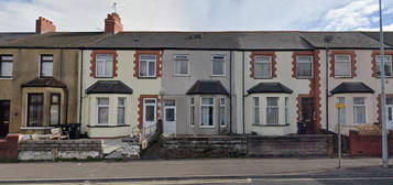 Terraced house for sale in Broadway, Roath, Cardiff CF24